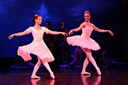 Clara and Ballerina -Teri Crilly, Clare Morehen